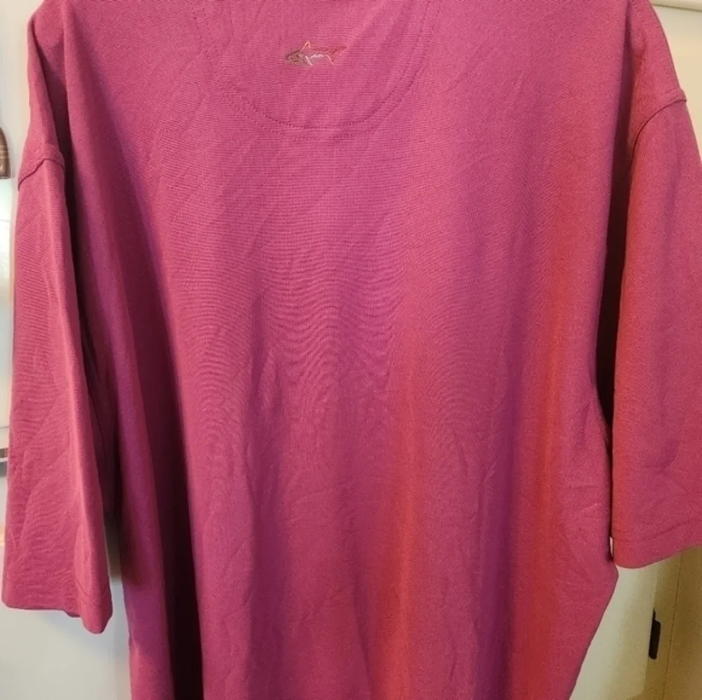 Greg‎ Norman golf shirt